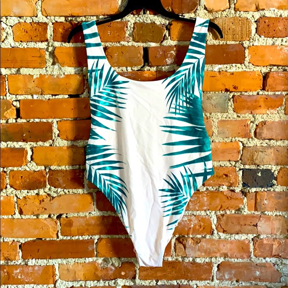 Aerie scoop back bathing suit